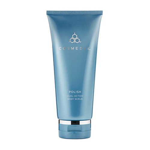 CosMedix Polish, 180g/6.3 oz CosMedix Polish on white background