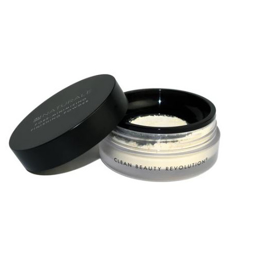 Au Naturale Cosmetics Pore Minimizing Finishing Powder, 3g/0.1 oz