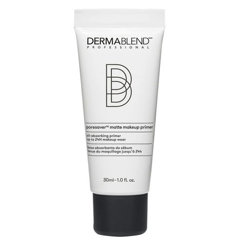 Dermablend Poresaver Matte Makeup Primer, 30ml/1.01 fl oz Dermablend Poresaver Matte Makeup Primer on white background