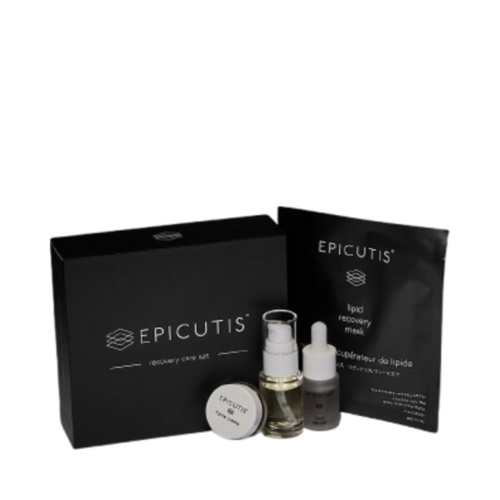 Epicutis Post-Procedure Set on white background