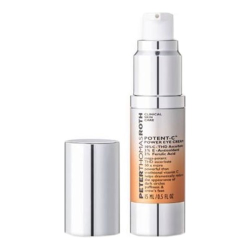 Peter Thomas Roth Potent-C Power Eye Cream on white background