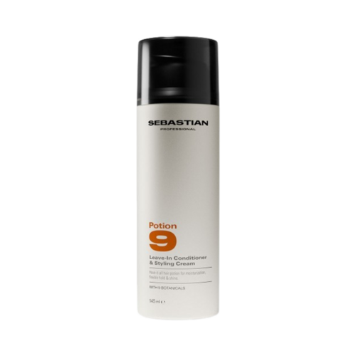 Sebastian Professional Potion 9 Leave-In Conditioner Cream, 50ml/1.69 fl oz Sebastian Professional Potion 9 Leave-In Conditioner Cream on white background