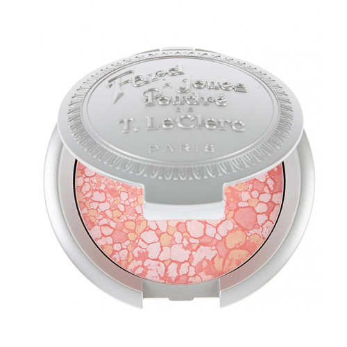 T LeClerc Powder Blush 01 - Petales de Rose, 5g/0.2 oz