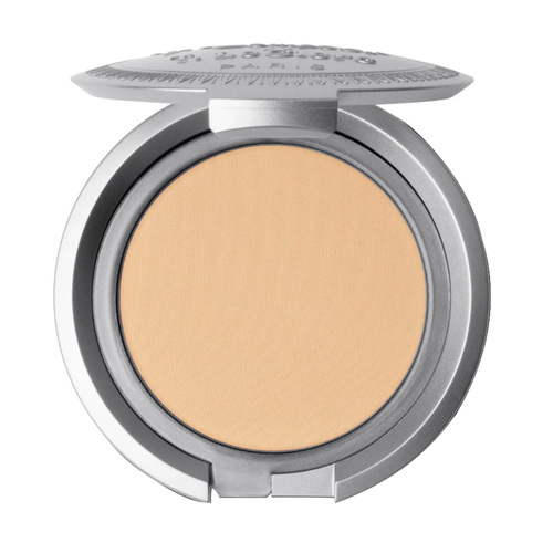 T LeClerc Powder Compact Foundation - 03 Lin, 8g/0.28 oz T LeClerc Powder Compact Foundation - 01 Perle on white background