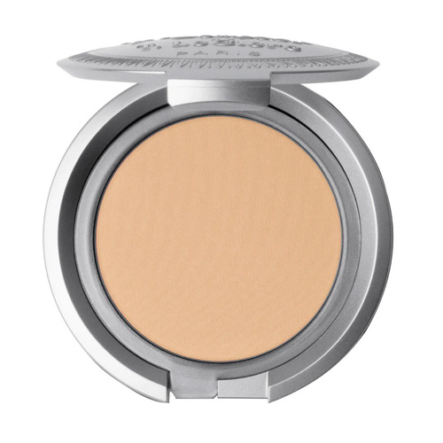 T LeClerc Powder Compact Foundation - 03 Lin, 8g/0.28 oz T LeClerc Powder Compact Foundation - 01 Perle on white background