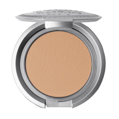 T LeClerc Powder Compact Foundation - 03 Lin, 8g/0.28 oz T LeClerc Powder Compact Foundation - 01 Perle on white background