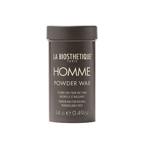 La Biosthetique Homme Powder Wax, 14g/0.5 oz La Biosthetique Homme Powder Wax on white background