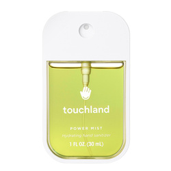 Power Mist Hydrating Hand Sanitizer - Aloe You on white background