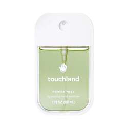 Power Mist Hydrating Hand Sanitizer - Applelicious on white background