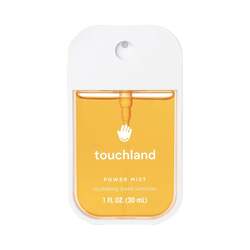 Power Mist Hydrating Hand Sanitizer - Mango Passion on white background