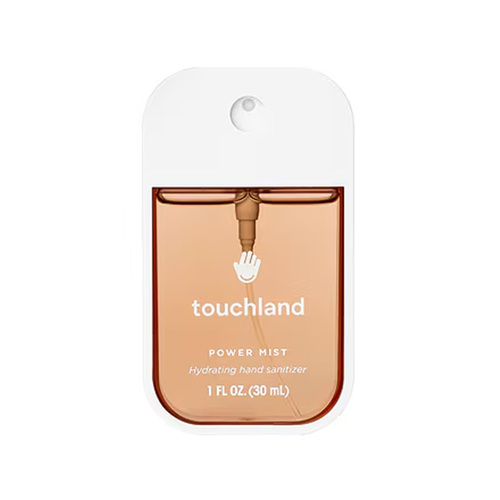 Touchland Power Mist - Salted Caramel (Limited Edition), 30ml/1.01 fl oz Touchland Power Mist - Salted Caramel (Limited Edition) on white background