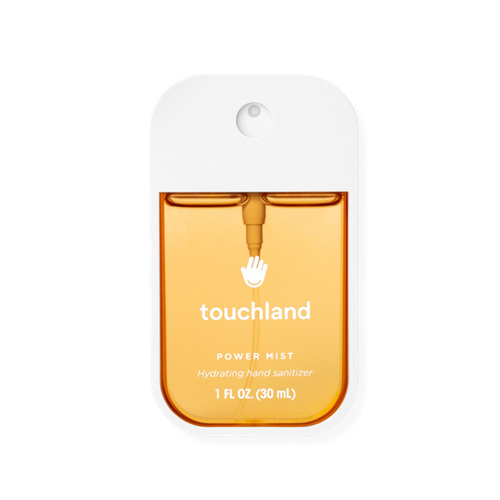 Touchland Power Mist - Spiced Pumpkintini (Limited Edition), 30ml/1.01 fl oz Touchland Power Mist - Spiced Pumpkintini (Limited Edition) on white background