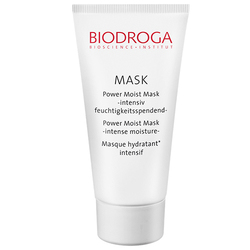 Biodroga Power Moist Mask, 50ml/1.7 fl oz