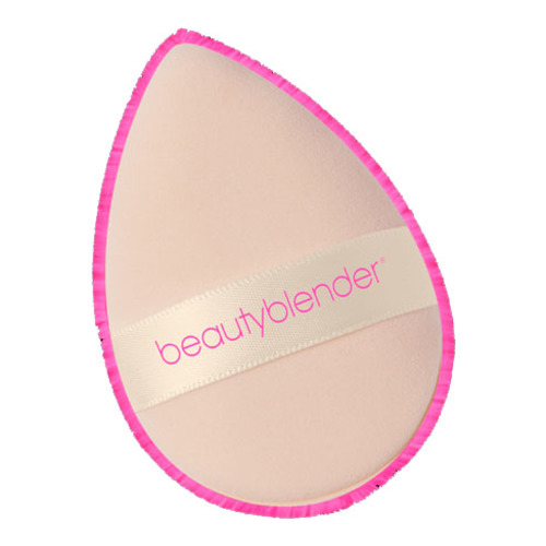 Beautyblender Power Pocket Puff, 1 piece Beautyblender Power Pocket Puff on white background