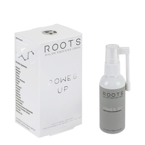 Roots Professional Power UP Topical Therapy, 60ml/2 fl oz