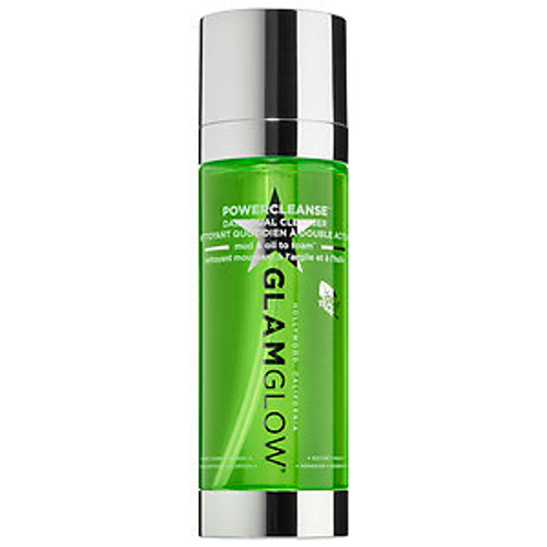 Glamglow PowerCleanse Daily Dual Cleanser, 150g/5.3 oz Glamglow PowerCleanse Daily Dual Cleanser on white background