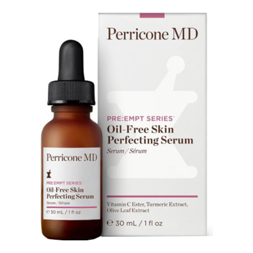 Perricone MD Pre-Empt Oil-Free Skin Perfecting Serum, 30ml/1 fl oz Perricone MD Pre-Empt Oil-Free Skin Perfecting Serum on white background