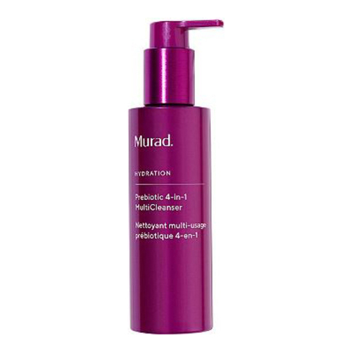 Murad Prebiotic 4-in-1 MultiCleanser on white background