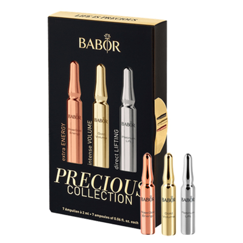 Babor Precious Collection on white background