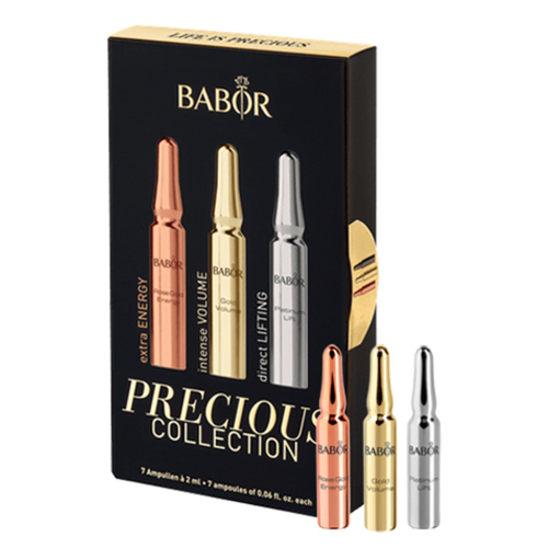 Babor Precious Collection, 7 x 2ml/0.07 fl oz Babor Precious Collection on white background