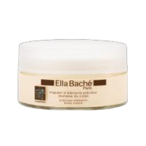Ella Bache Precious Elements Body Creme on white background