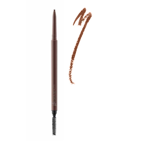 Glo Skin Beauty Precise Micro Browliner - Auburn, 0.1g/0.03 oz Glo Skin Beauty Precise Micro Browliner - Ash on white background