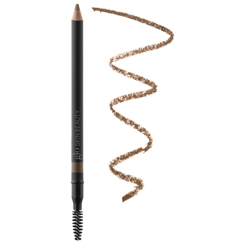 Glo Skin Beauty Precision Brow Pencil - Taupe, 0.1g/0.03 oz Glo Skin Beauty Precision Brow Pencil - Blonde on white background