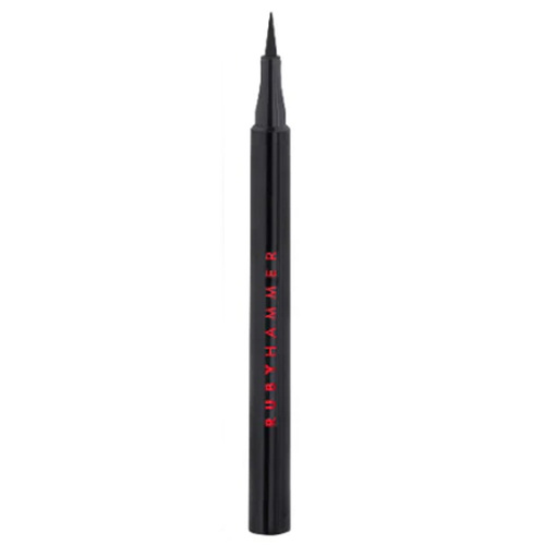 Ruby Hammer Precision Liquid Eyeliner, 1 piece Ruby Hammer Precision Liquid Eyeliner on white background