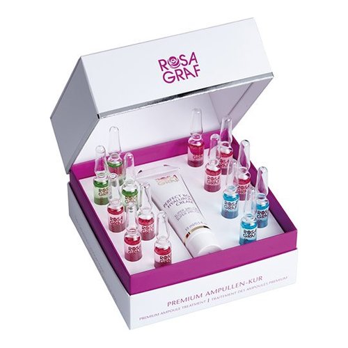 Rosa Graf Premium Ampoule Treatment on white background