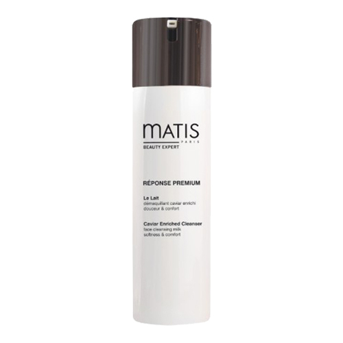Matis Premium Reponse The Milk - Caviar Enriched Cleanser on white background