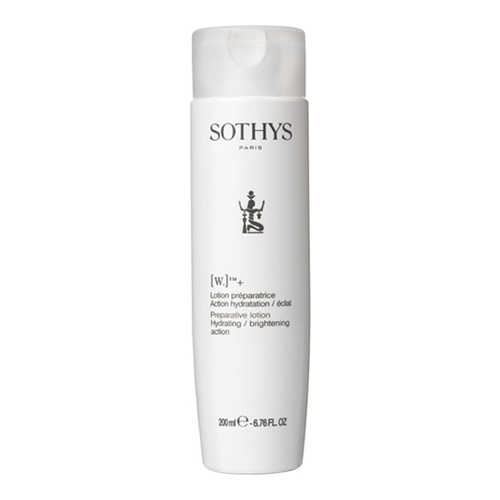 Sothys Brightening Lotion on white background