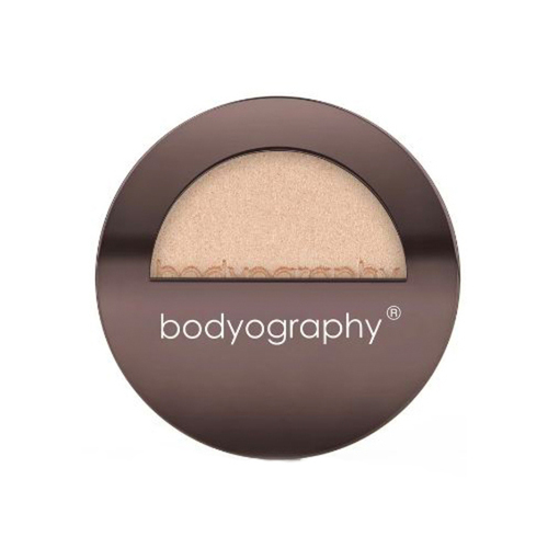 Bodyography Pressed Highlighter - From Within (Brilliant Light Gold), 8.38g/0.29 oz Bodyography Pressed Highlighter - From Within (Brilliant Light Gold) on white background