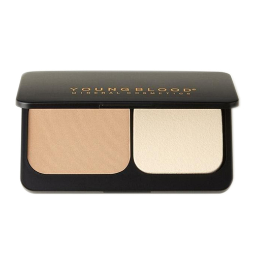 Youngblood Pressed Mineral Foundation - Coffee, 8g/0.28 oz