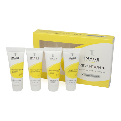 Image Skincare Prevention Travel Trial Kit on white background