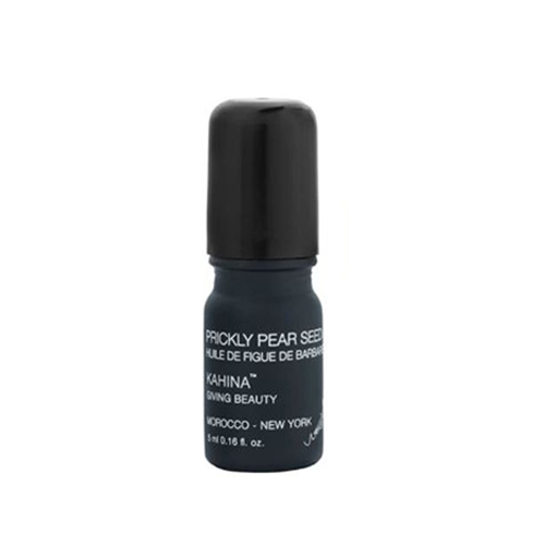 Kahina Giving Beauty Prickly Pear Seed Oil - Rollerball on white background