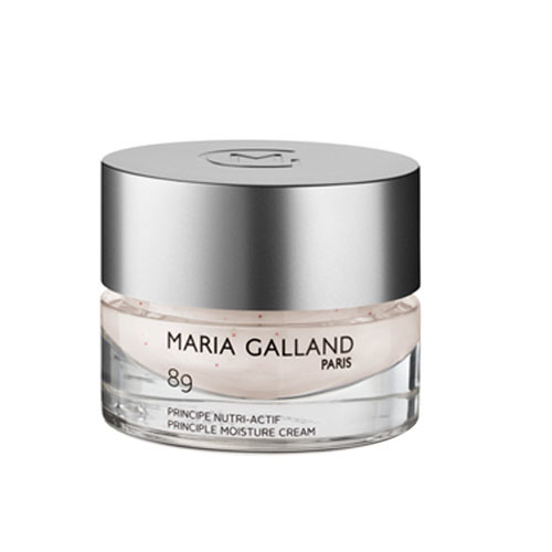 Maria Galland Principle Moisture Cream on white background