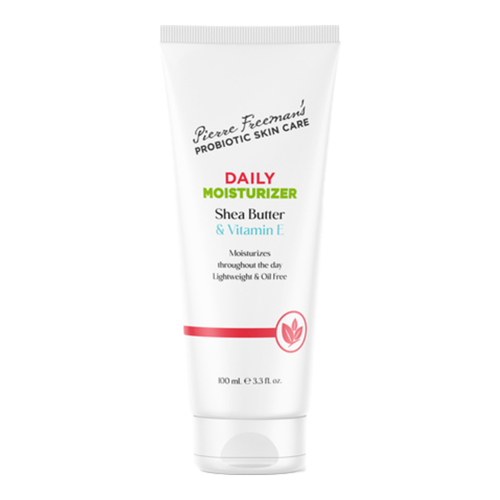 Pierre Freemans ProBiotic Daily Moisturizer on white background