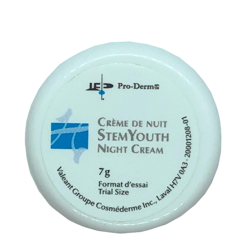 ProDerm StemYouth Night Cream, 7g/0.2 oz