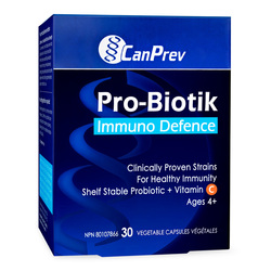 Pro-Biotik Immuno Defence