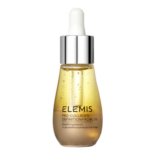 Elemis Pro-Collagen Definition Facial Oil, 15ml/0.5 fl oz Elemis Pro-Collagen Definition Facial Oil on white background