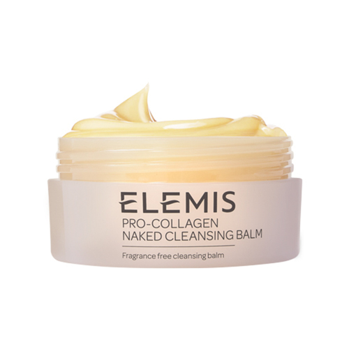 Elemis Pro-Collagen Naked Cleansing Balm, 100g/3.53 oz Elemis Pro-Collagen Naked Cleansing Balm on white background