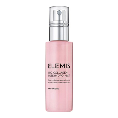 Elemis Pro-Collagen Rose Hydro-Mist, 50ml/1.7 fl oz Elemis Pro-Collagen Rose Hydro-Mist on white background