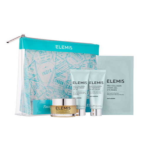 Elemis Pro-Collagen Summer Favourites on white background