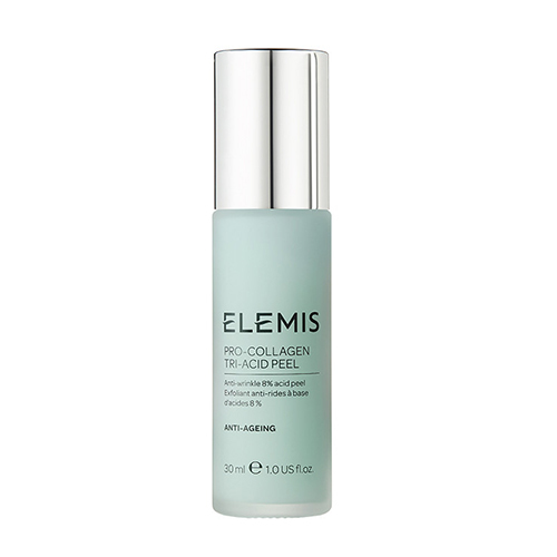 Elemis Pro-Collagen Tri-Acid Peel on white background