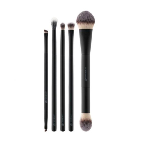 Glo Skin Beauty Essentials Brush Kit, 1 set