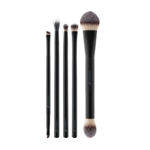 Glo Skin Beauty Essentials Brush Kit, 1 set Glo Skin Beauty Essentials Brush Kit on white background