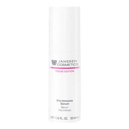 Janssen Cosmetics Pro-Immune Serum on white background