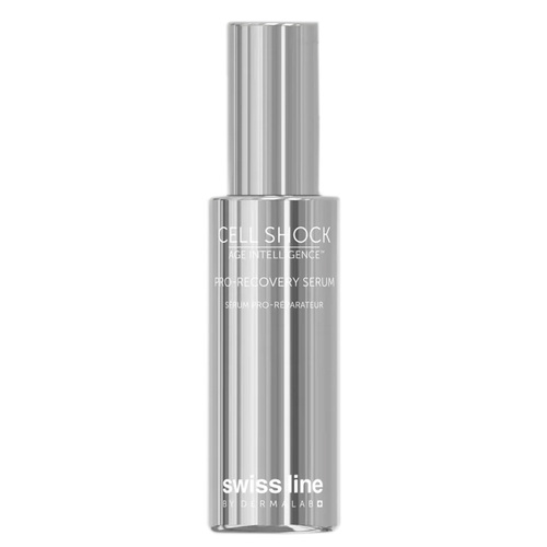 Swiss Line Pro-Recovery Serum on white background