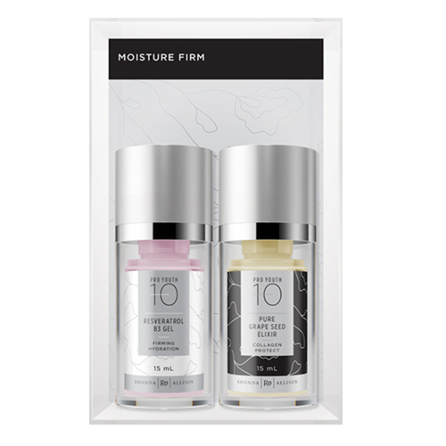 Rhonda Allison Pro Youth Moisture Firm, 1 set Rhonda Allison Pro Youth Moisture Firm on white background