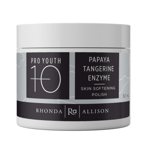 Rhonda Allison Pro Youth Papaya Tangerine Enzyme, 50ml/1.7 fl oz